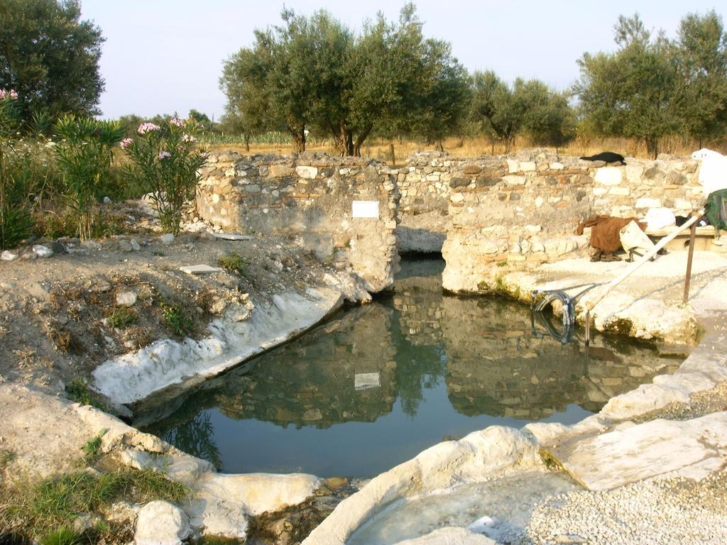 וטראלה Forum Cassii מראה חיצוני תמונה